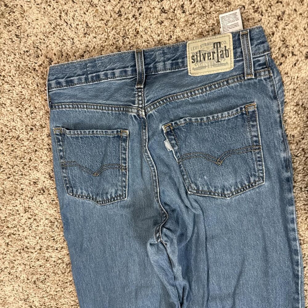 Levi-s Women's Blue Jeans